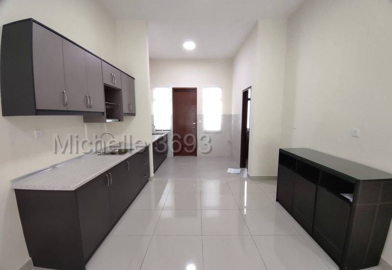 Scarlet @ Bandar Rimbayu