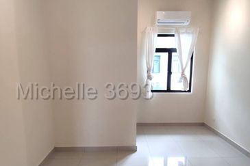 Scarlet @ Bandar Rimbayu