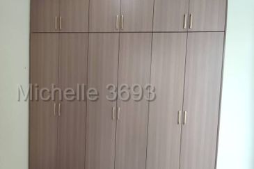 Scarlet @ Bandar Rimbayu