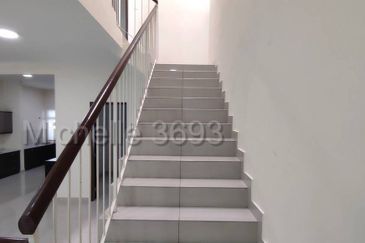 Scarlet @ Bandar Rimbayu