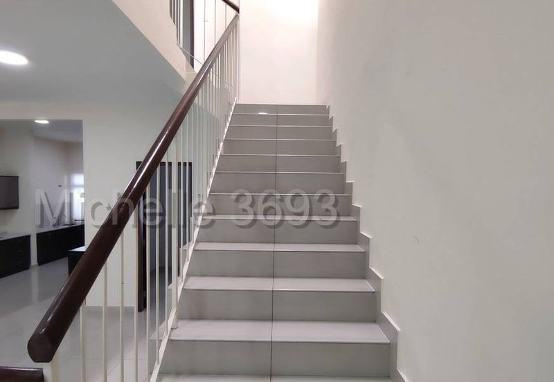 Scarlet @ Bandar Rimbayu