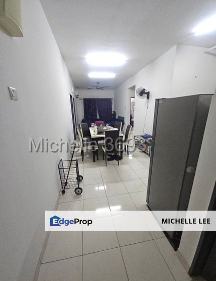 Below Bank Value! Suria Mewah Residensi @ Semenyih for SALE , Selangor, Semenyih