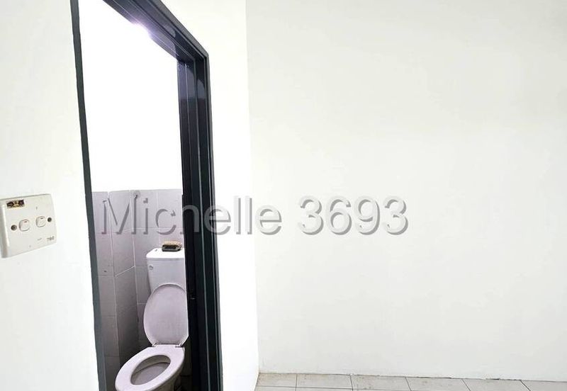 Taman Bahtera, Jalan Kebun Baru