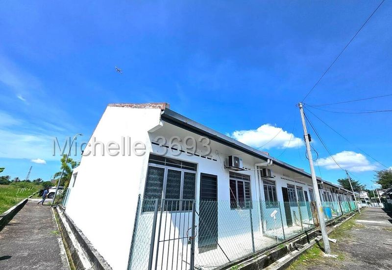 Taman Bahtera, Jalan Kebun Baru