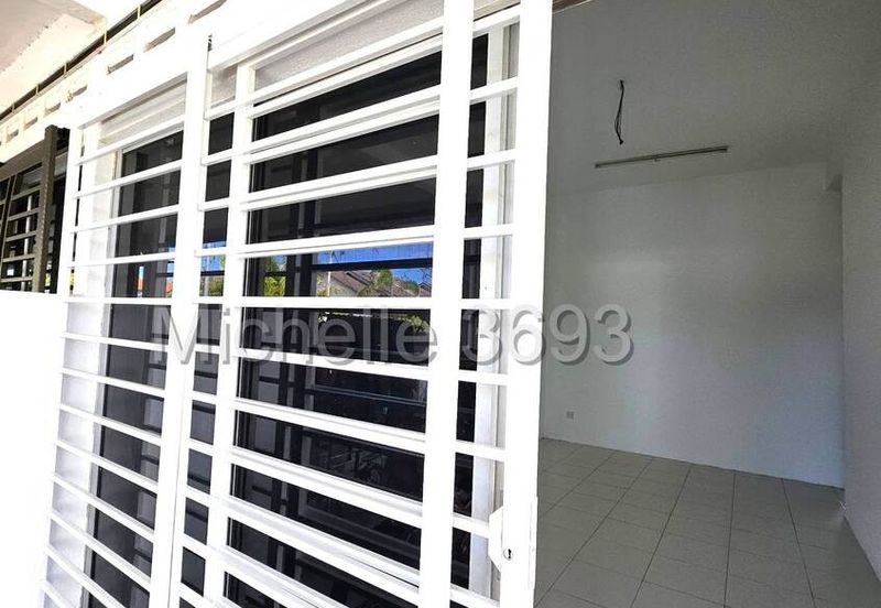 Taman Bahtera, Jalan Kebun Baru