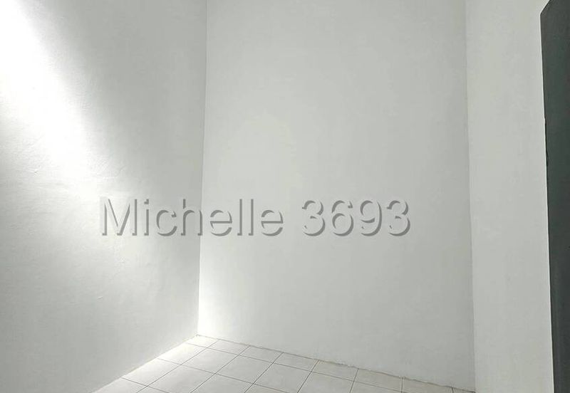 Taman Bahtera, Jalan Kebun Baru