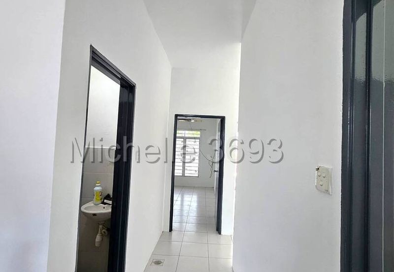 Taman Bahtera, Jalan Kebun Baru