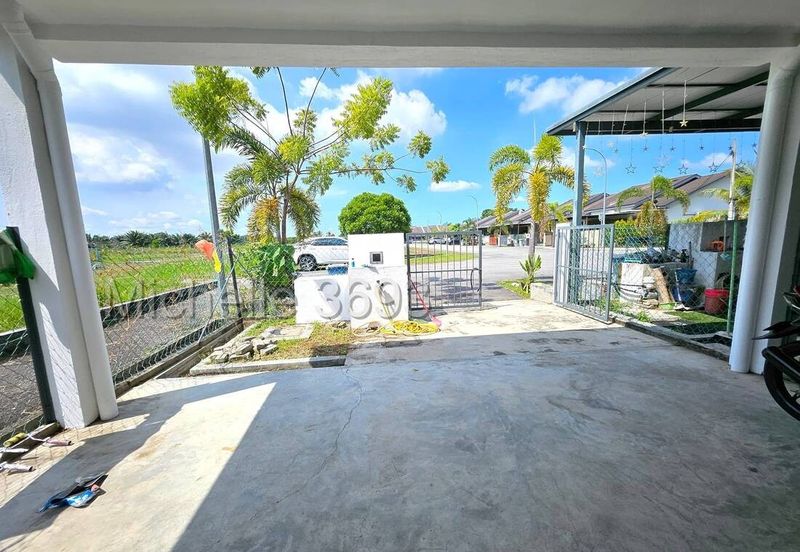 Taman Bahtera, Jalan Kebun Baru