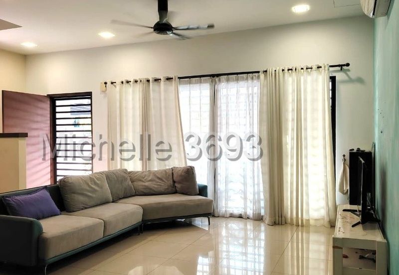 Scarlet @ Bandar Rimbayu