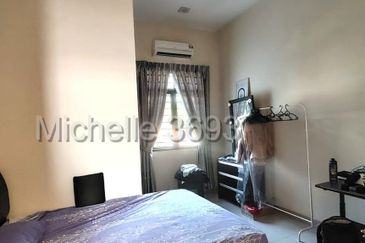 Scarlet @ Bandar Rimbayu