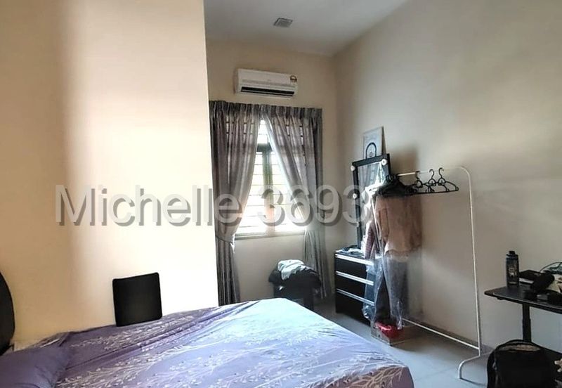 Scarlet @ Bandar Rimbayu