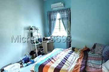 Scarlet @ Bandar Rimbayu