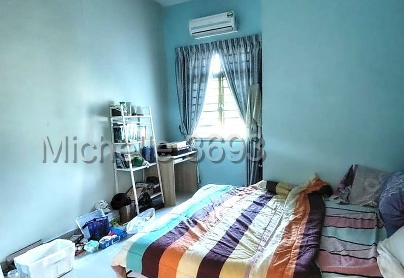 Scarlet @ Bandar Rimbayu