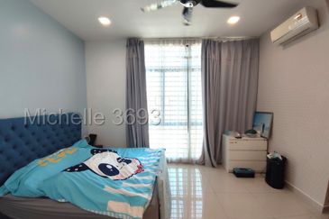 Scarlet @ Bandar Rimbayu