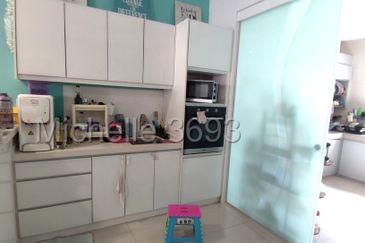 Scarlet @ Bandar Rimbayu