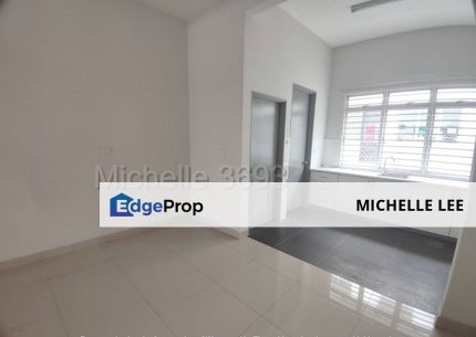 2 Storey House @ Bandar Rimbayu - Kitchen Cabinet & Air Cond, Selangor, Telok Panglima Garang