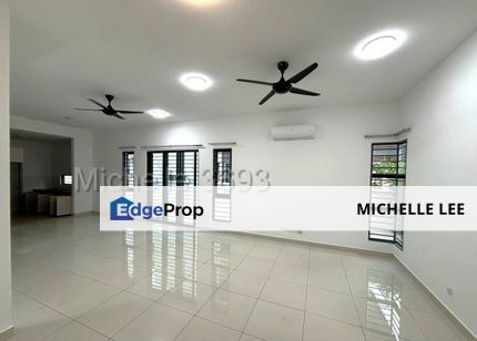 2 Storey SEMI D @ Bandar Rimbayu - Partly Furnished , Selangor, Telok Panglima Garang