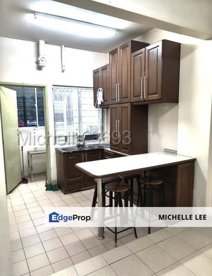 Pangsapuri Randa @ Kota Kemuning - Partly Furnished (Ground Floor), Selangor, Kota Kemuning