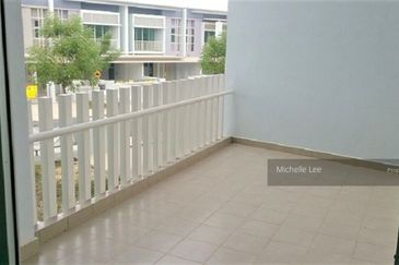 Chimes @ Bandar Rimbayu