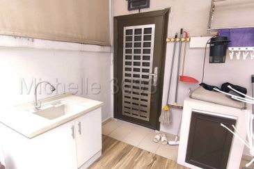 Periwinkle @ Bandar Rimbayu