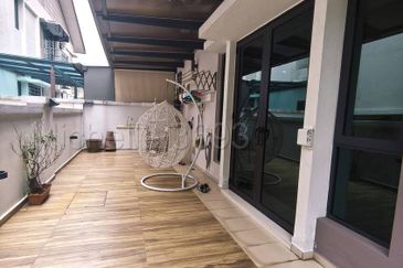 Periwinkle @ Bandar Rimbayu