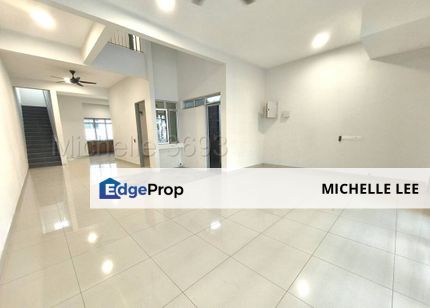 2 Storey House @ Bandar Rimbayu - Partly Furnished (well kept), Selangor, Telok Panglima Garang