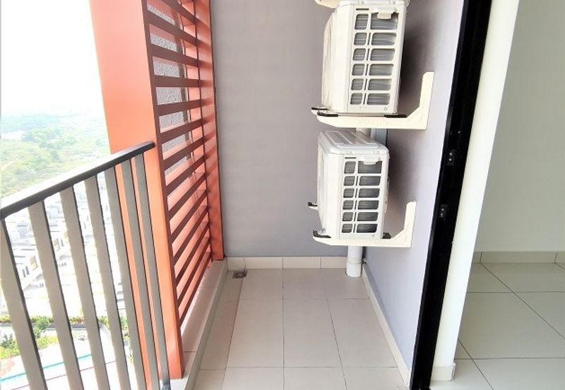 Amber Residence @ twentyfive.7