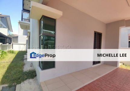 2 Storey Semi D @ Bandar Rimbayu - Periwinkle  , Selangor, Telok Panglima Garang