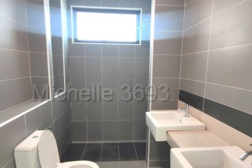 Periwinkle @ Bandar Rimbayu