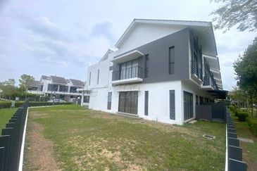 Wisteria @ Bandar Rimbayu