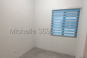 Halaman 11 @ Bandar Rimbayu ( Walk up Apartment) - 2nd floor 