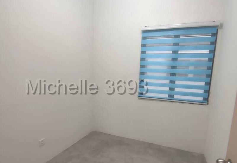 Halaman 11 @ Bandar Rimbayu ( Walk up Apartment) - 2nd floor 