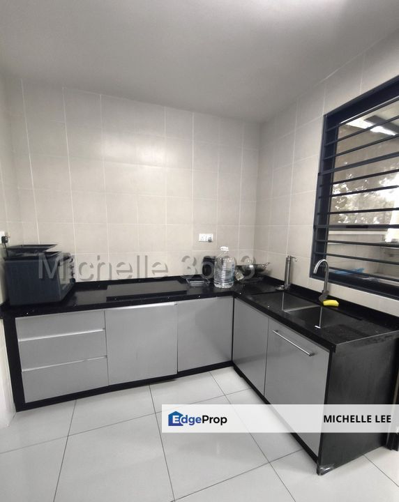 2 Storey Terrace @ Bandar Rimbayu - Fully Furnished & Move In Condition, Selangor, Telok Panglima Garang