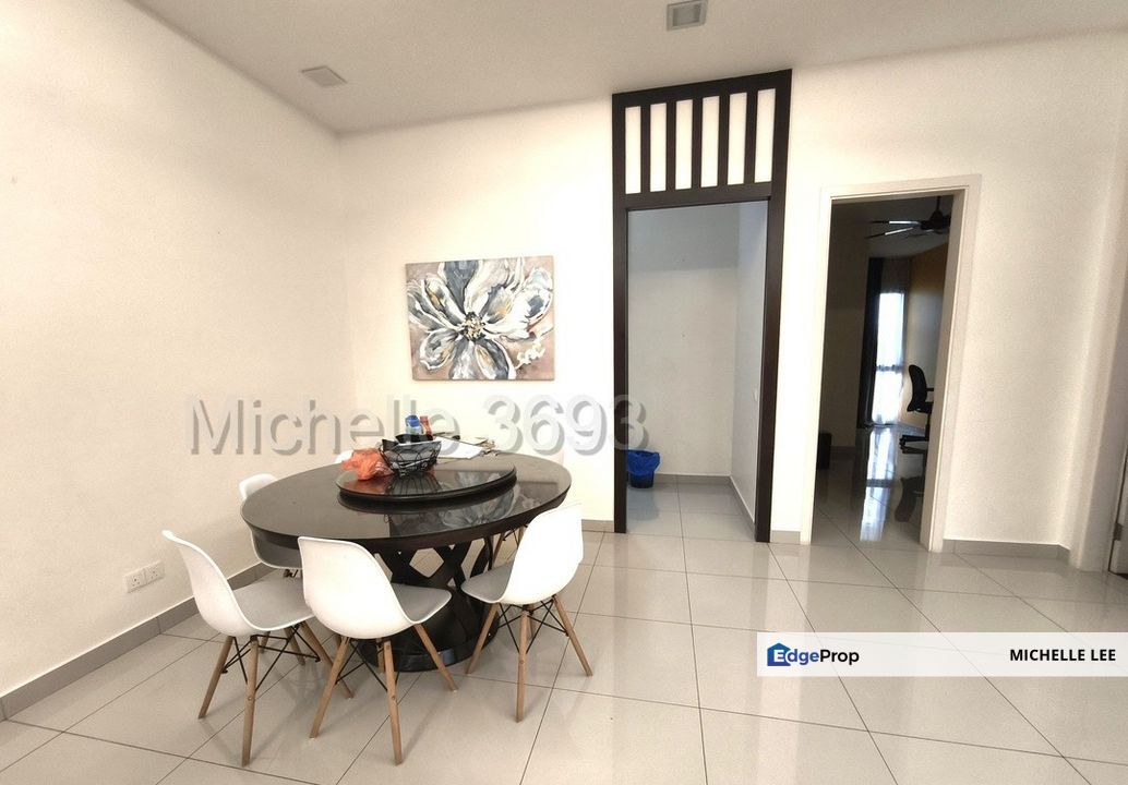 2 Storey Terrace @ Bandar Rimbayu - Fully Furnished & Move In Condition, Selangor, Telok Panglima Garang