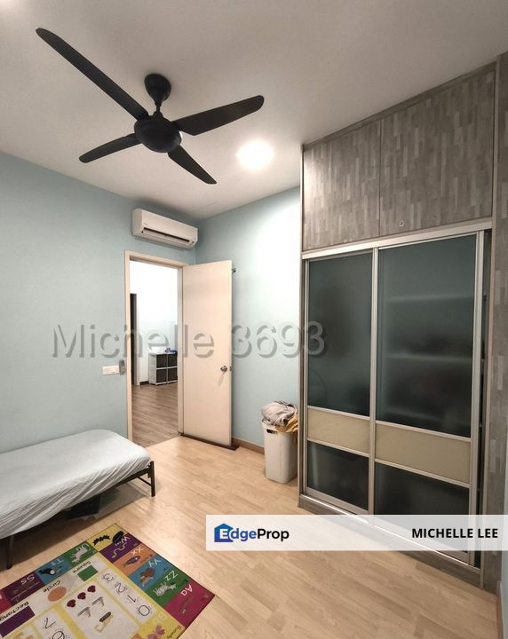 2 Storey Terrace @ Bandar Rimbayu - Fully Furnished & Move In Condition, Selangor, Telok Panglima Garang