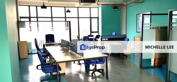 Gamuda Biz Suites @ Kota Kemuning - Office Space (fully furnished unit), Selangor, Shah Alam