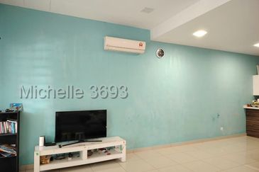 Scarlet @ Bandar Rimbayu