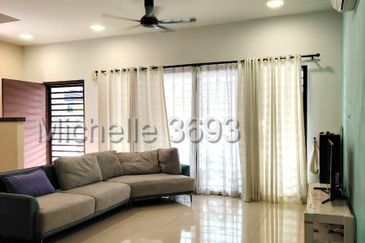 Scarlet @ Bandar Rimbayu