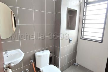 Scarlet @ Bandar Rimbayu