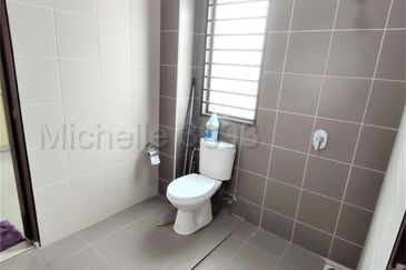 Scarlet @ Bandar Rimbayu