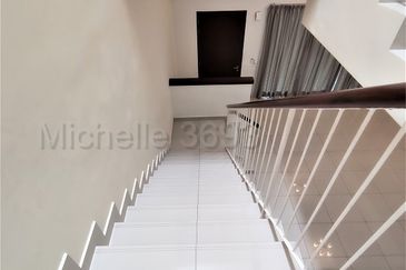 Scarlet @ Bandar Rimbayu