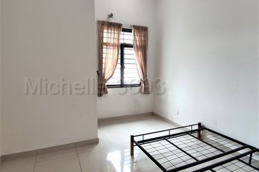 Scarlet @ Bandar Rimbayu