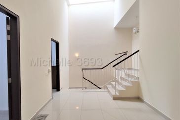 Scarlet @ Bandar Rimbayu