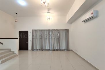 Scarlet @ Bandar Rimbayu