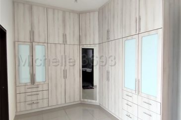 Scarlet @ Bandar Rimbayu