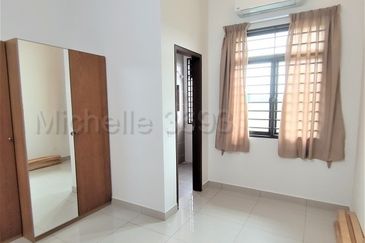 Scarlet @ Bandar Rimbayu