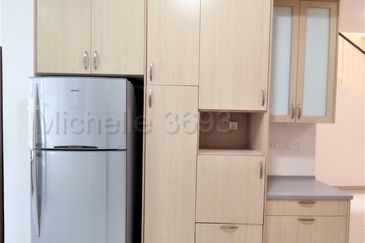 Scarlet @ Bandar Rimbayu