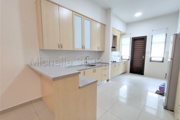 Scarlet @ Bandar Rimbayu