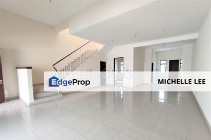 2 Storey Terrace @ Bandar Rimbayu , Selangor, Telok Panglima Garang