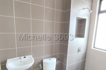 Scarlet @ Bandar Rimbayu